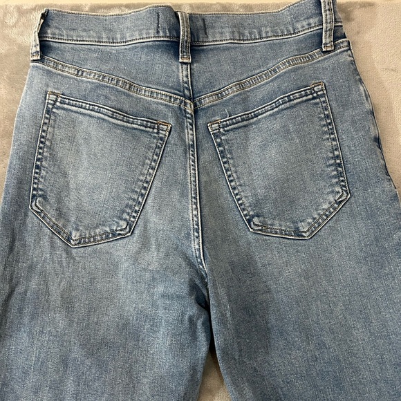 Abercrombie & fitch the flare ultra high rise jeans - Picture 10 of 14